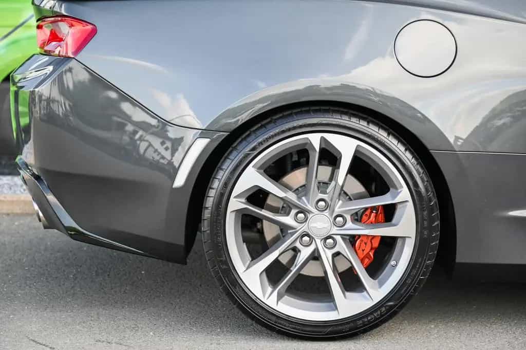 Chevrolet Camaro V8 Navi FIFTY* 50th Anniversary Edition!* 02/2017-photo-33