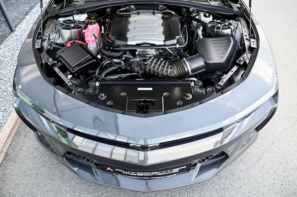 Chevrolet Camaro V8 Navi FIFTY* 50th Anniversary Edition!* 02/2017-photo-6