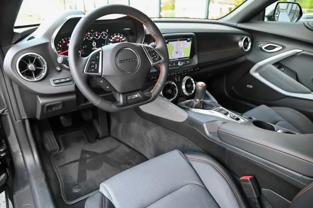 Chevrolet Camaro V8 Navi FIFTY* 50th Anniversary Edition!* 02/2017-photo-8