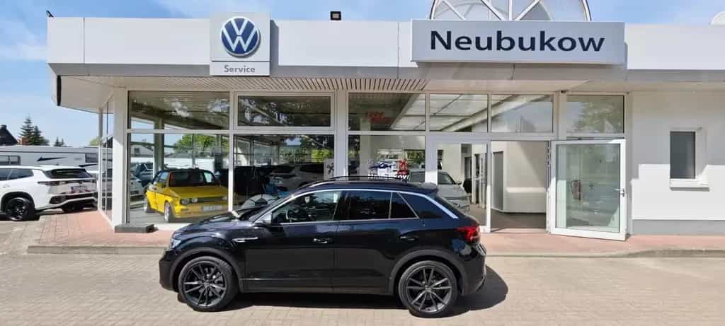 Volkswagen T-Roc R 4Motion/ACC/DCC/NAVI/LED/ALARM/PANO-DACH 01/2021-photo-0