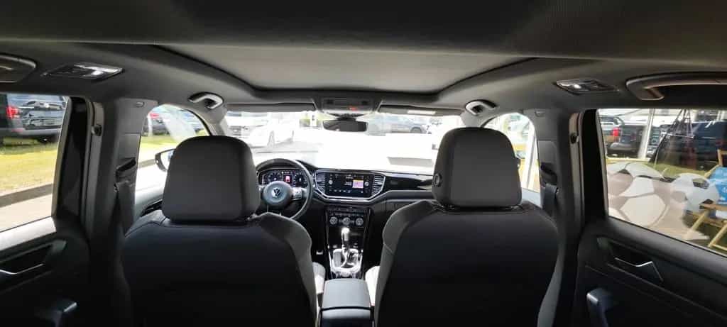 Volkswagen T-Roc R 4Motion/ACC/DCC/NAVI/LED/ALARM/PANO-DACH 01/2021-photo-10