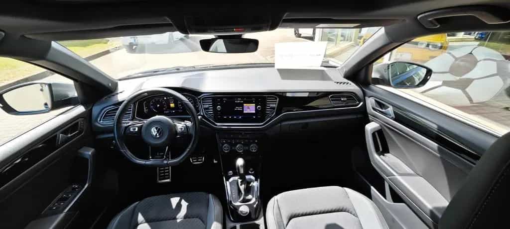 Volkswagen T-Roc R 4Motion/ACC/DCC/NAVI/LED/ALARM/PANO-DACH 01/2021-photo-11