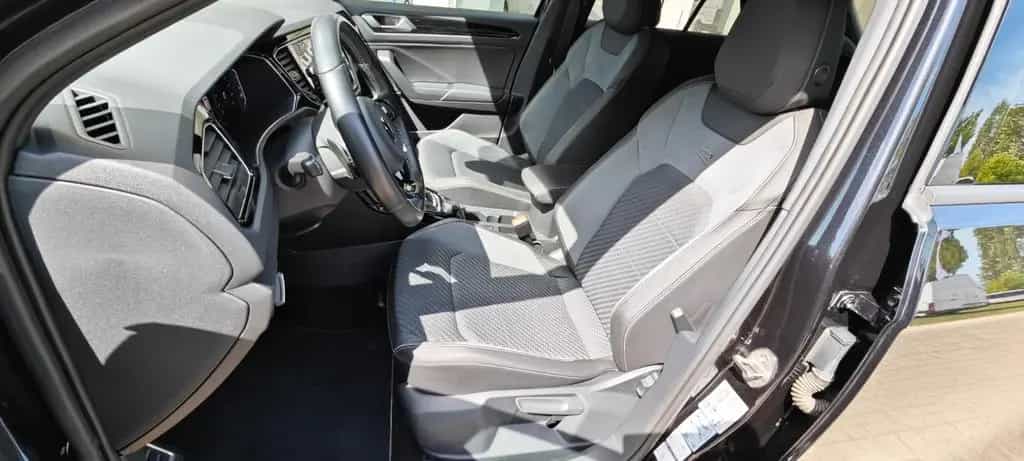 Volkswagen T-Roc R 4Motion/ACC/DCC/NAVI/LED/ALARM/PANO-DACH 01/2021-photo-12