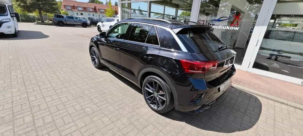 Volkswagen T-Roc R 4Motion/ACC/DCC/NAVI/LED/ALARM/PANO-DACH 01/2021-photo-3