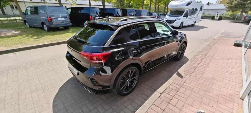 Volkswagen T-Roc R 4Motion/ACC/DCC/NAVI/LED/ALARM/PANO-DACH 01/2021-photo-4