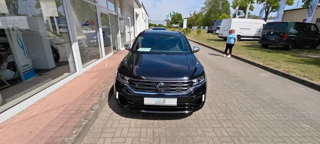 Volkswagen T-Roc R 4Motion/ACC/DCC/NAVI/LED/ALARM/PANO-DACH 01/2021-photo-5