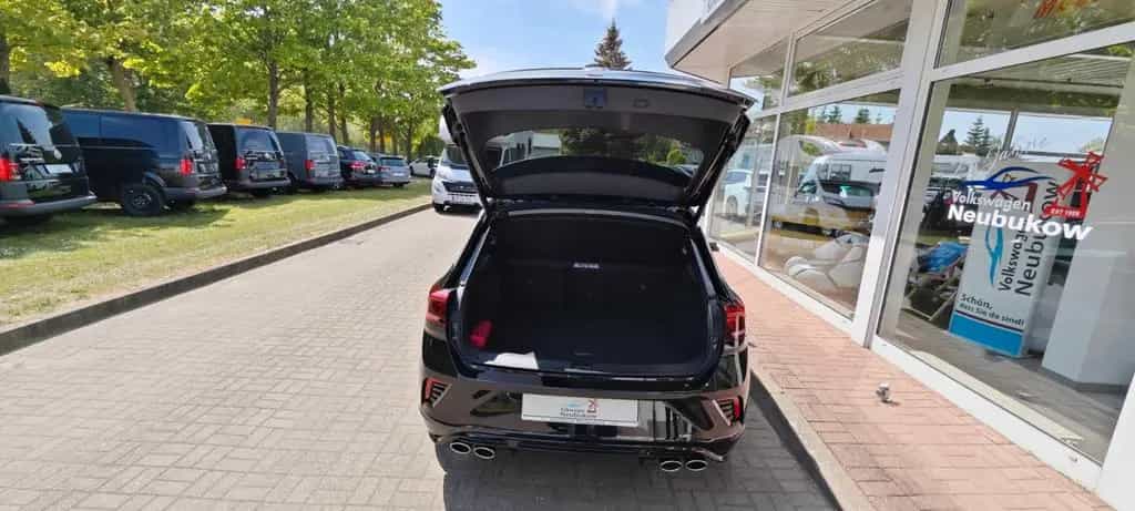 Volkswagen T-Roc R 4Motion/ACC/DCC/NAVI/LED/ALARM/PANO-DACH 01/2021-photo-6