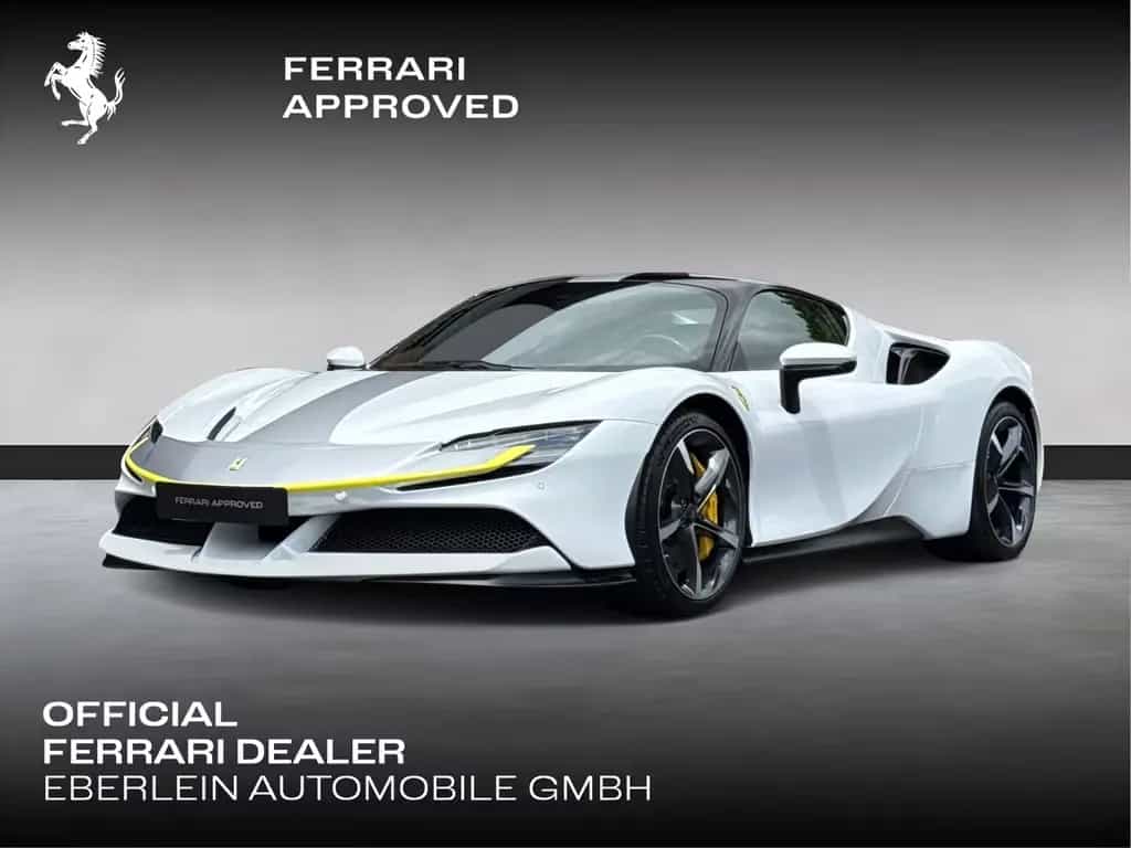 Ferrari SF90 Stradale *Assetto Fiorano*Karbon*AFS* 11/2022-photo-0