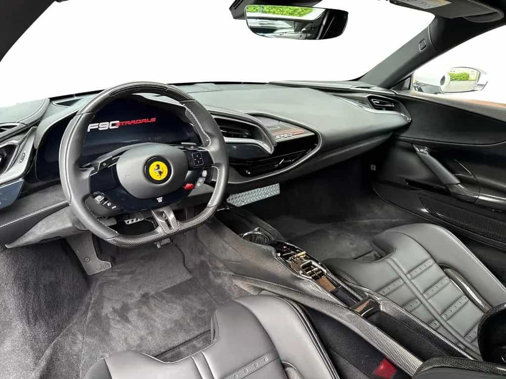 Ferrari SF90 Stradale *Assetto Fiorano*Karbon*AFS* 11/2022-photo-12
