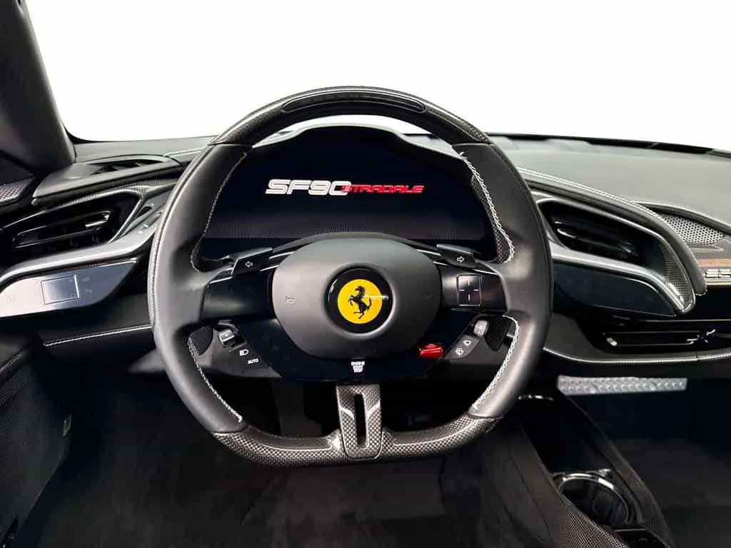 Ferrari SF90 Stradale *Assetto Fiorano*Karbon*AFS* 11/2022-photo-13