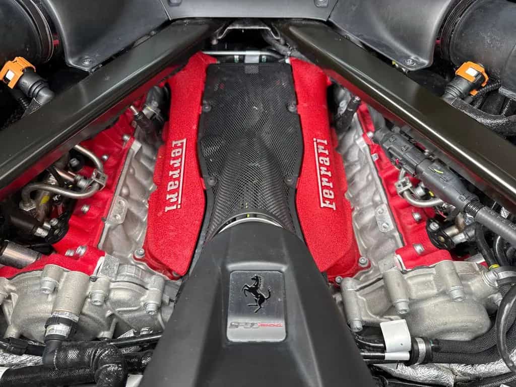 Ferrari SF90 Stradale *Assetto Fiorano*Karbon*AFS* 11/2022-photo-19