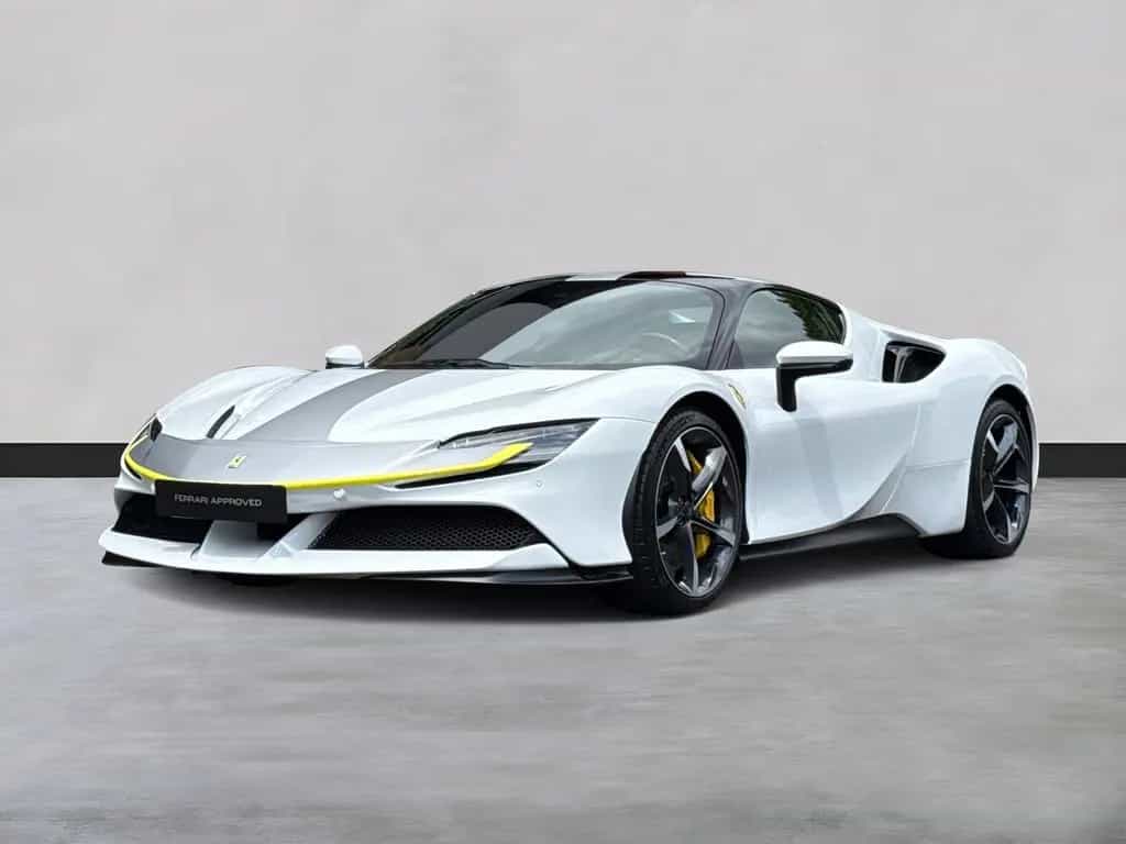 Ferrari SF90 Stradale *Assetto Fiorano*Karbon*AFS* 11/2022-photo-2