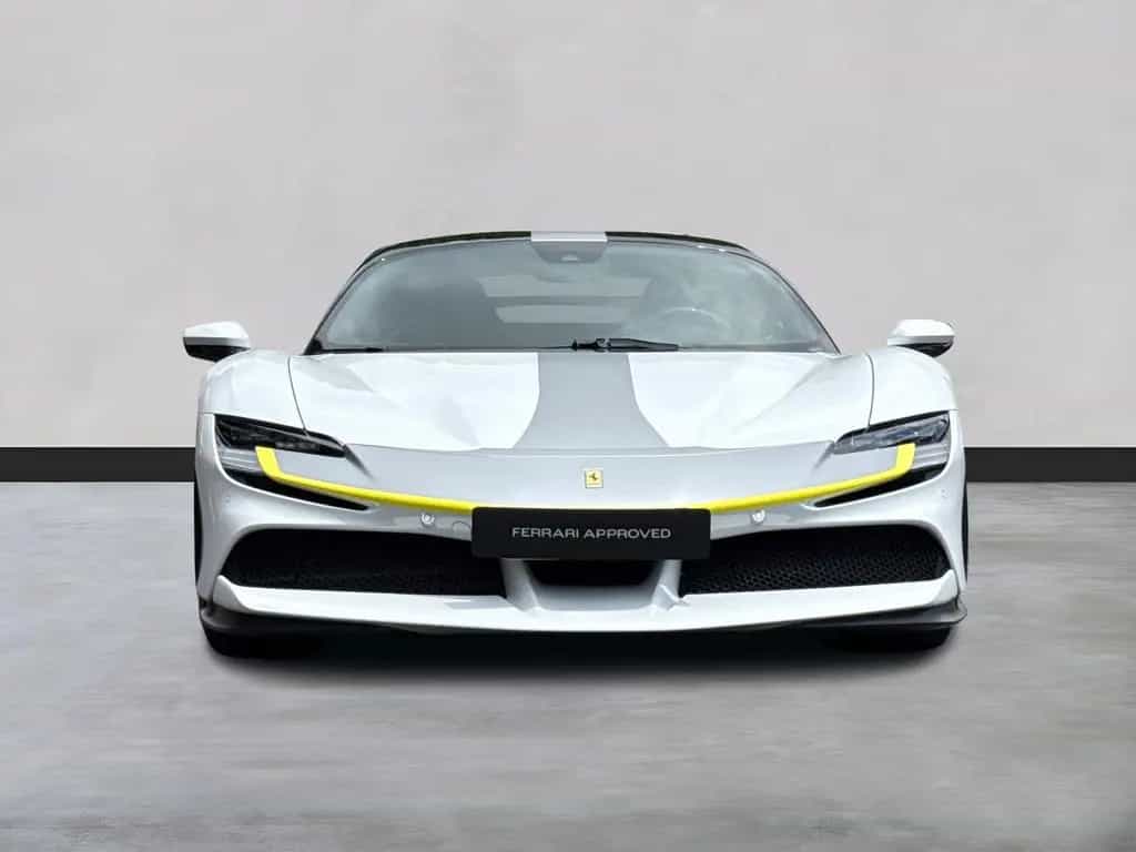 Ferrari SF90 Stradale *Assetto Fiorano*Karbon*AFS* 11/2022-photo-3