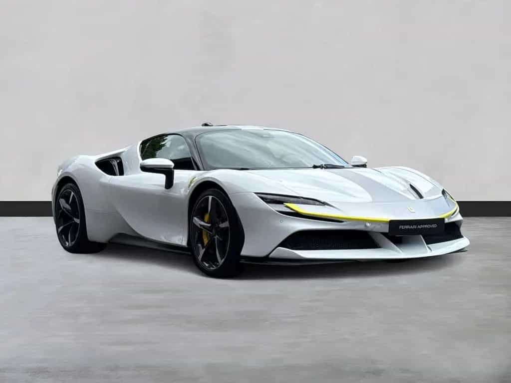 Ferrari SF90 Stradale *Assetto Fiorano*Karbon*AFS* 11/2022-photo-4
