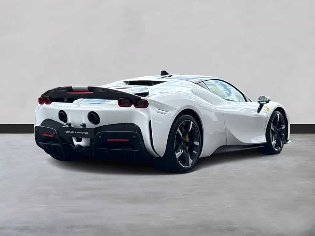 Ferrari SF90 Stradale *Assetto Fiorano*Karbon*AFS* 11/2022-photo-6