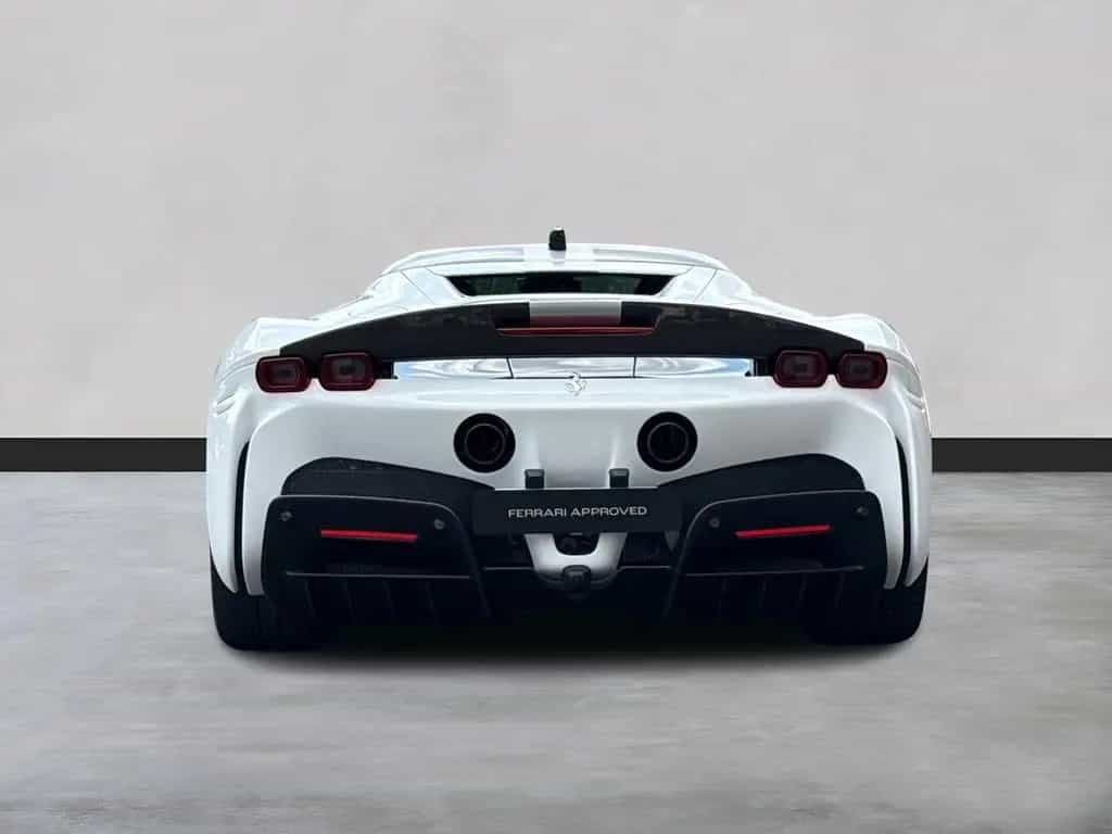Ferrari SF90 Stradale *Assetto Fiorano*Karbon*AFS* 11/2022-photo-7