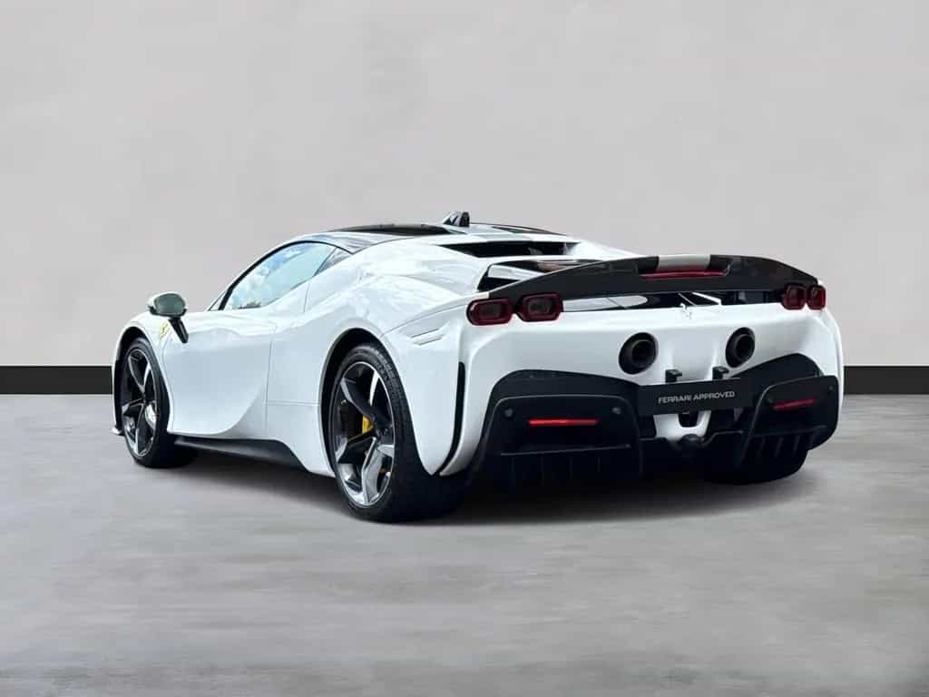 Ferrari SF90 Stradale *Assetto Fiorano*Karbon*AFS* 11/2022-photo-8