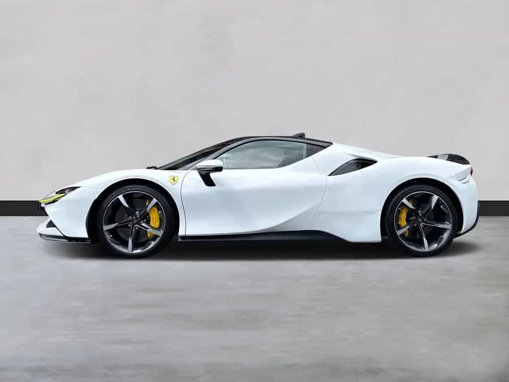 Ferrari SF90 Stradale *Assetto Fiorano*Karbon*AFS* 11/2022-photo-9