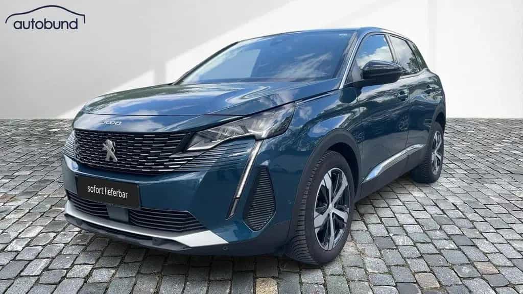 Peugeot 3008 II 1,2 PT Allure Alu KA LED Link NAV NBA PD 04/2022-photo-0