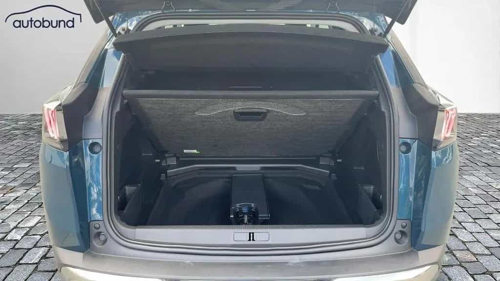 Peugeot 3008 II 1,2 PT Allure Alu KA LED Link NAV NBA PD 04/2022-photo-10