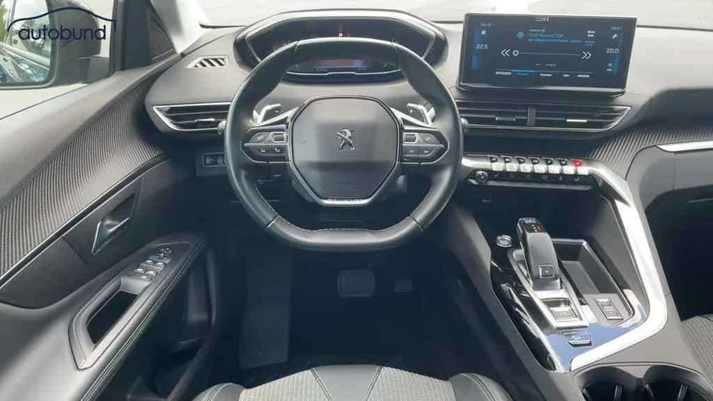 Peugeot 3008 II 1,2 PT Allure Alu KA LED Link NAV NBA PD 04/2022-photo-11