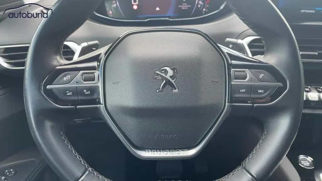 Peugeot 3008 II 1,2 PT Allure Alu KA LED Link NAV NBA PD 04/2022-photo-12