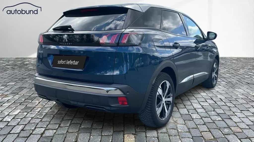 Peugeot 3008 II 1,2 PT Allure Alu KA LED Link NAV NBA PD 04/2022-photo-2