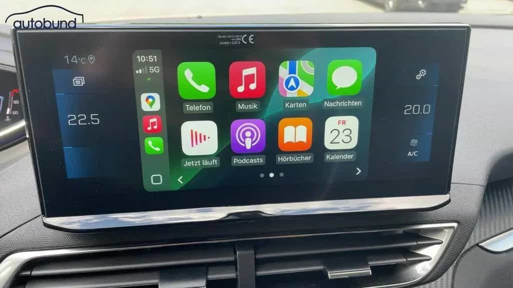 Peugeot 3008 II 1,2 PT Allure Alu KA LED Link NAV NBA PD 04/2022-photo-25