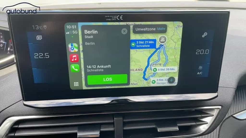 Peugeot 3008 II 1,2 PT Allure Alu KA LED Link NAV NBA PD 04/2022-photo-26