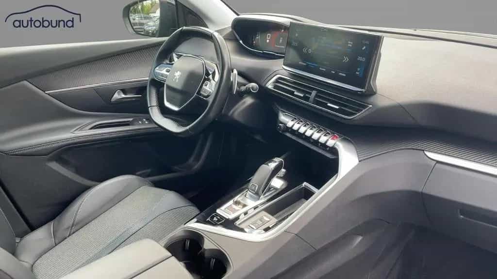 Peugeot 3008 II 1,2 PT Allure Alu KA LED Link NAV NBA PD 04/2022-photo-4