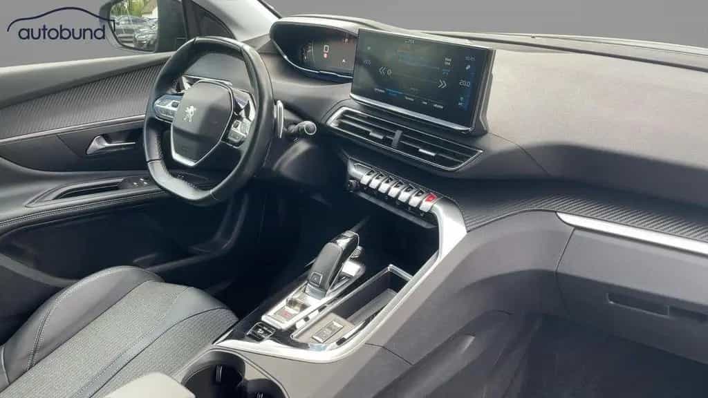 Peugeot 3008 II 1,2 PT Allure Alu KA LED Link NAV NBA PD 04/2022-photo-5