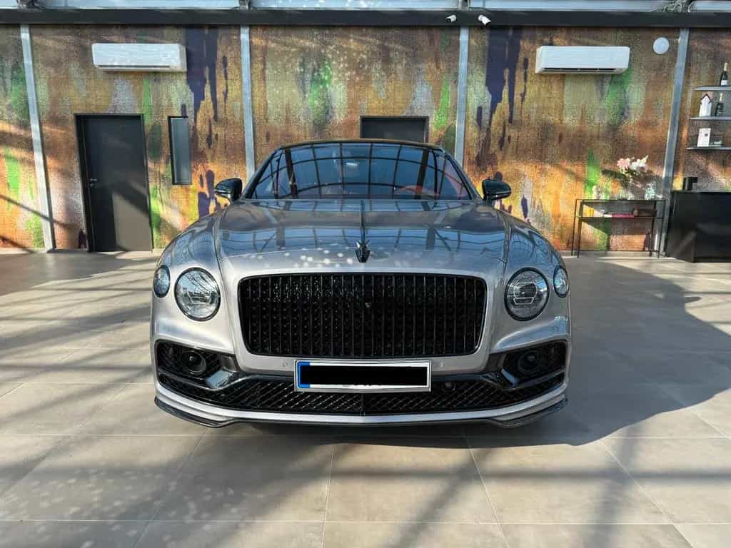 Bentley Flying Spur S V8/Carbon/NAIM 11/2022-photo-0