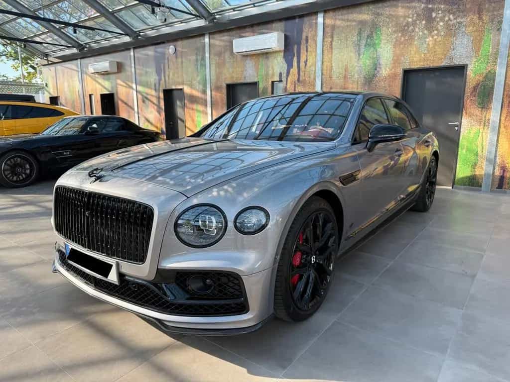 Bentley Flying Spur S V8/Carbon/NAIM 11/2022-photo-1