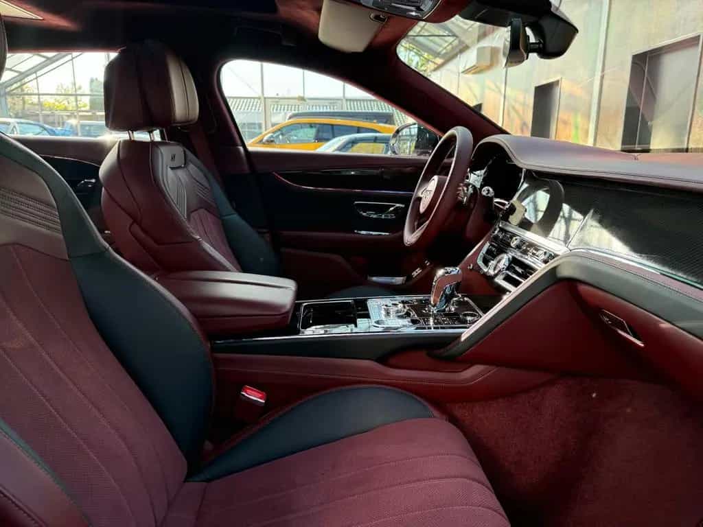 Bentley Flying Spur S V8/Carbon/NAIM 11/2022-photo-10