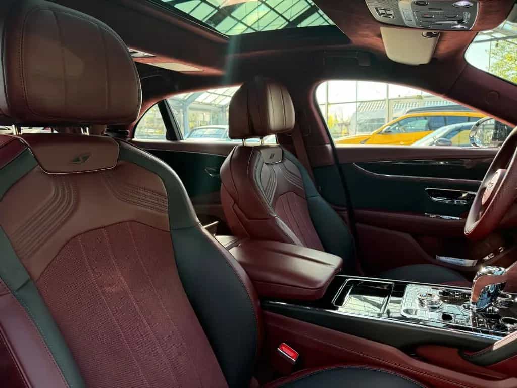 Bentley Flying Spur S V8/Carbon/NAIM 11/2022-photo-12