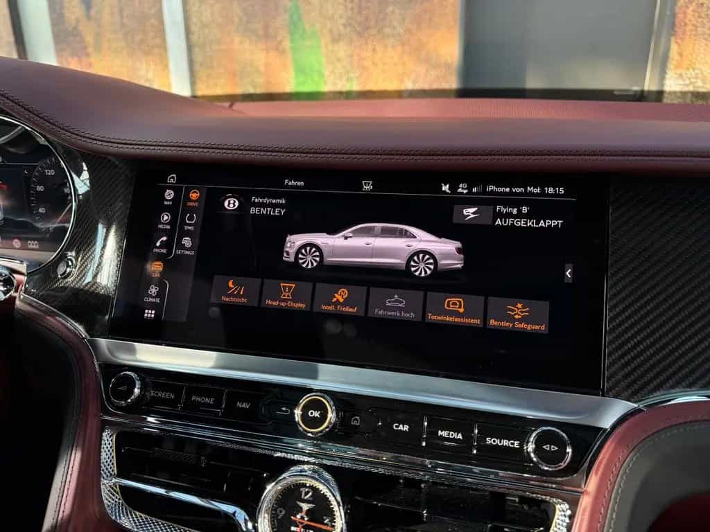 Bentley Flying Spur S V8/Carbon/NAIM 11/2022-photo-13