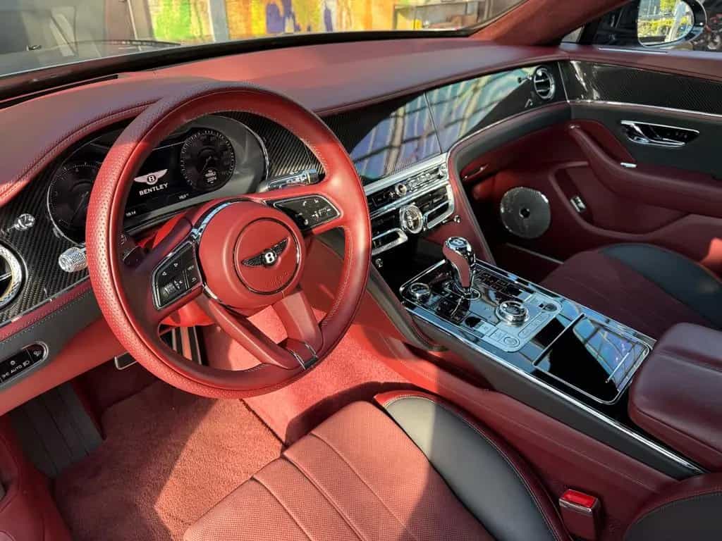 Bentley Flying Spur S V8/Carbon/NAIM 11/2022-photo-7