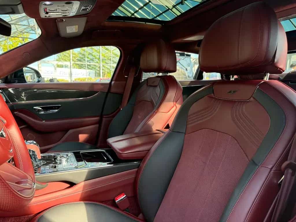Bentley Flying Spur S V8/Carbon/NAIM 11/2022-photo-8