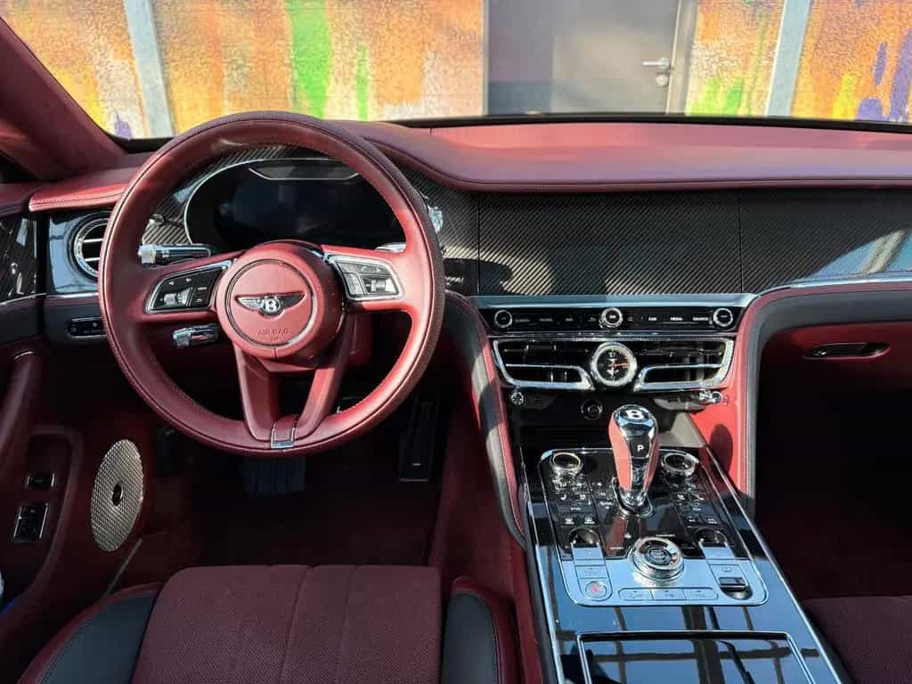Bentley Flying Spur S V8/Carbon/NAIM 11/2022-photo-9