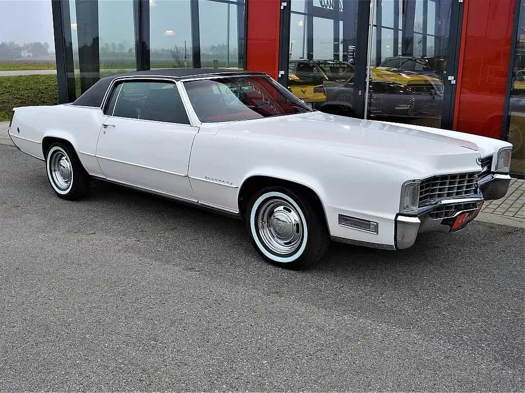 Cadillac Eldorado Coupe, John DÁgostino 06/1969-photo-0