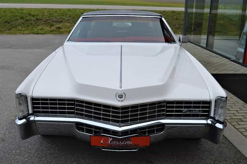 Cadillac Eldorado Coupe, John DÁgostino 06/1969-photo-1