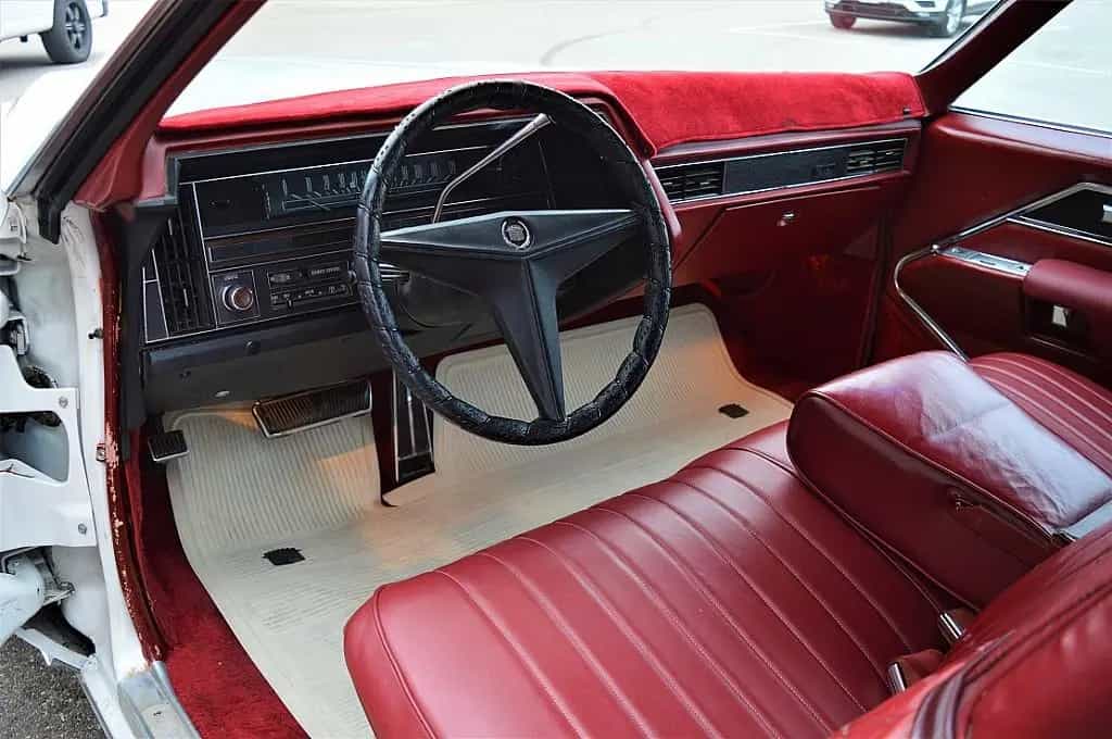 Cadillac Eldorado Coupe, John DÁgostino 06/1969-photo-17