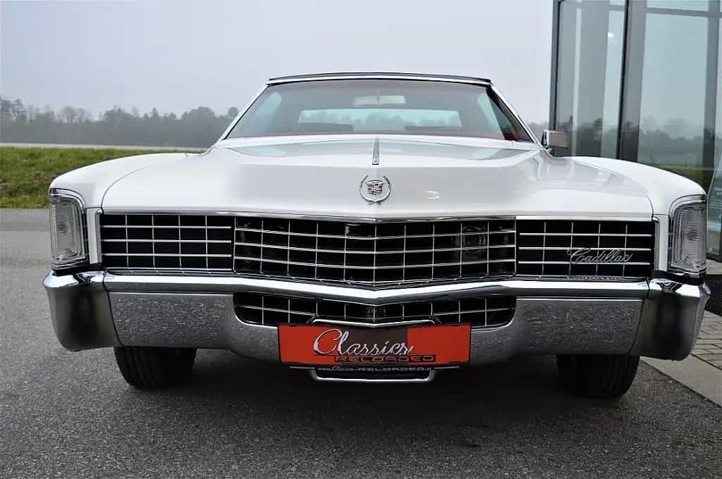 Cadillac Eldorado Coupe, John DÁgostino 06/1969-photo-3