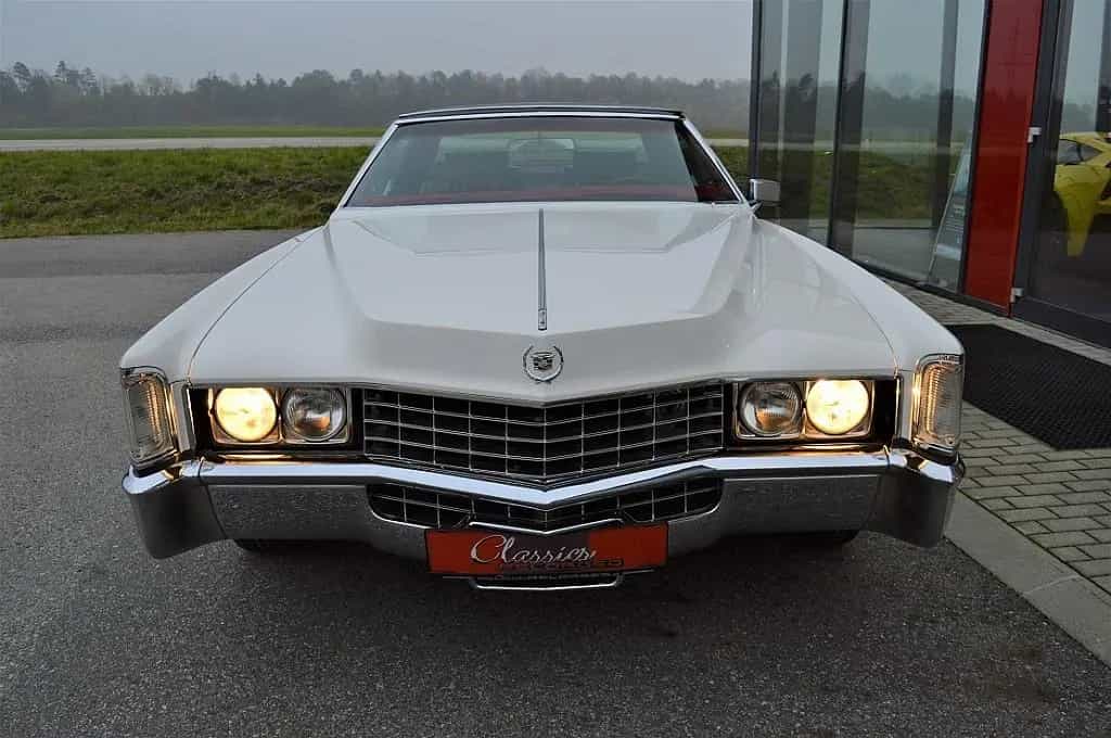 Cadillac Eldorado Coupe, John DÁgostino 06/1969-photo-4