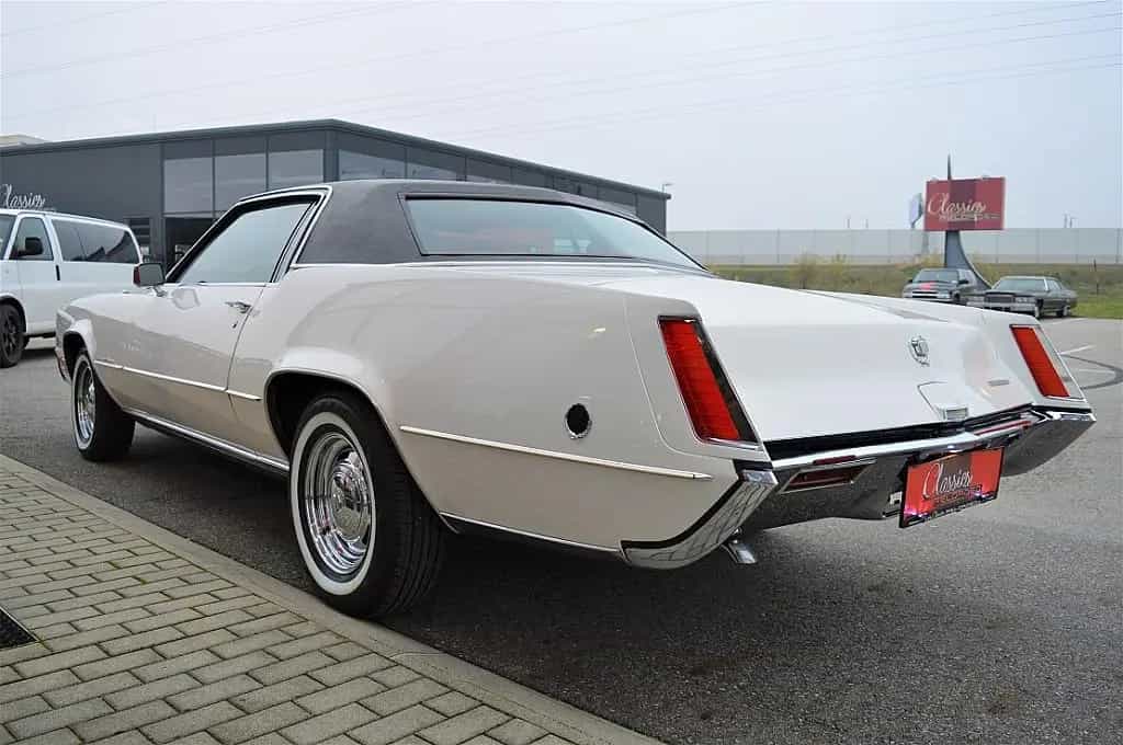 Cadillac Eldorado Coupe, John DÁgostino 06/1969-photo-5