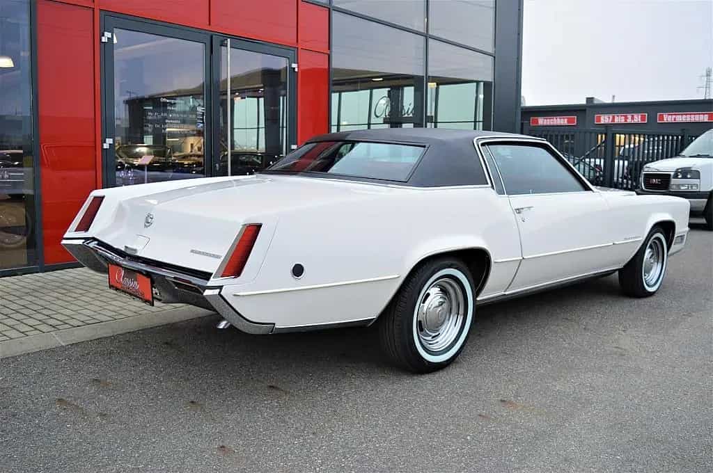 Cadillac Eldorado Coupe, John DÁgostino 06/1969-photo-7