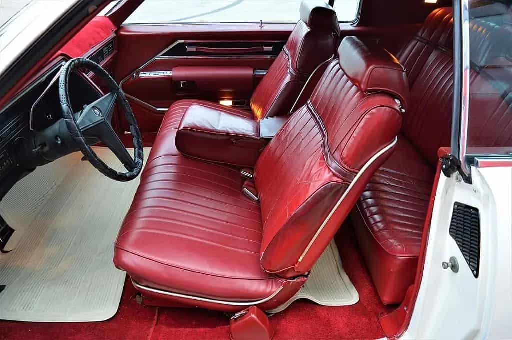 Cadillac Eldorado Coupe, John DÁgostino 06/1969-photo-9