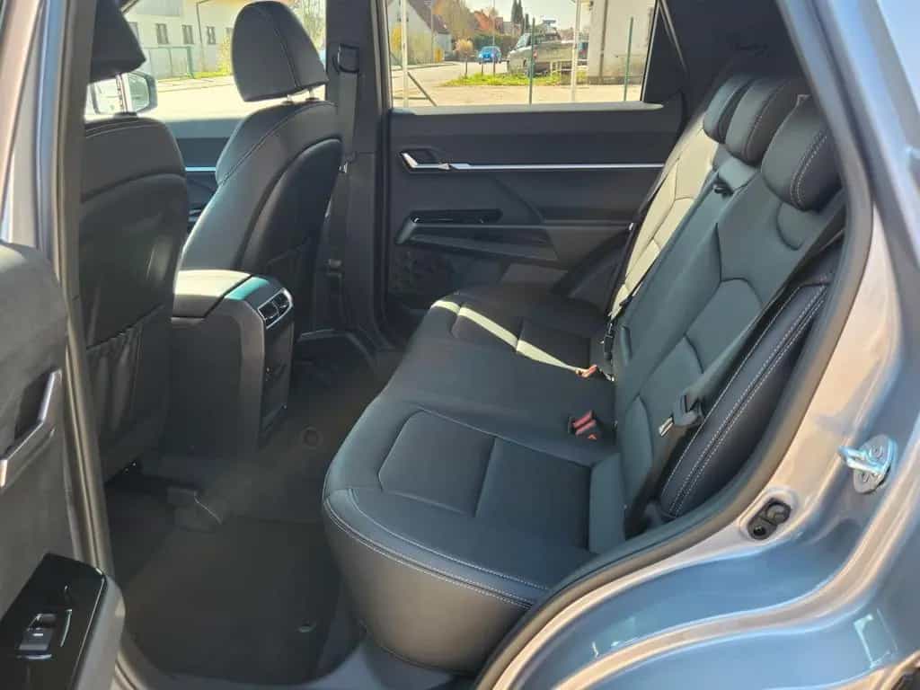 Ssangyong Torres 1.5 T-GDI Quartz 01/2025-photo-14