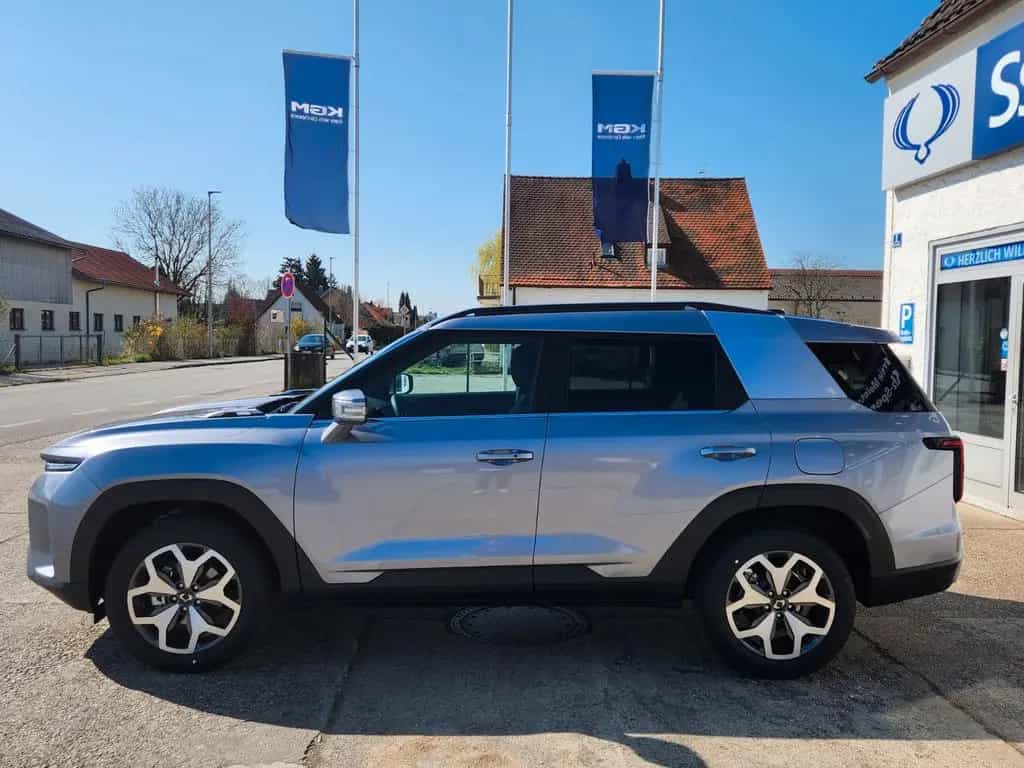 Ssangyong Torres 1.5 T-GDI Quartz 01/2025-photo-2
