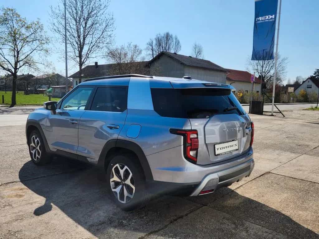 Ssangyong Torres 1.5 T-GDI Quartz 01/2025-photo-3